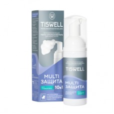 TISWELL Пенка-ополаскиватель для полости рта 50мл Реминерал. Сладкая мята